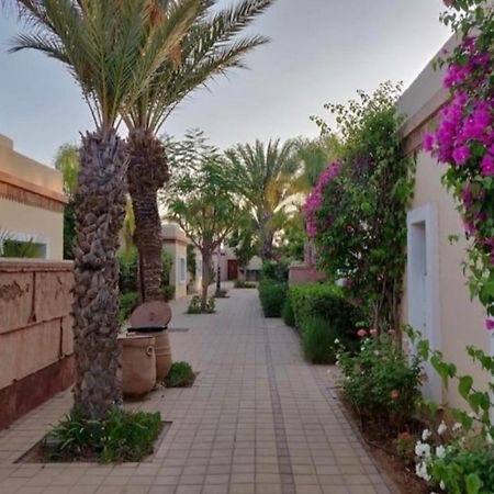 Villa Nawal Et Sa Piscine Chauffee Sans Vis-A-Vis Agadir Ngoại thất bức ảnh
