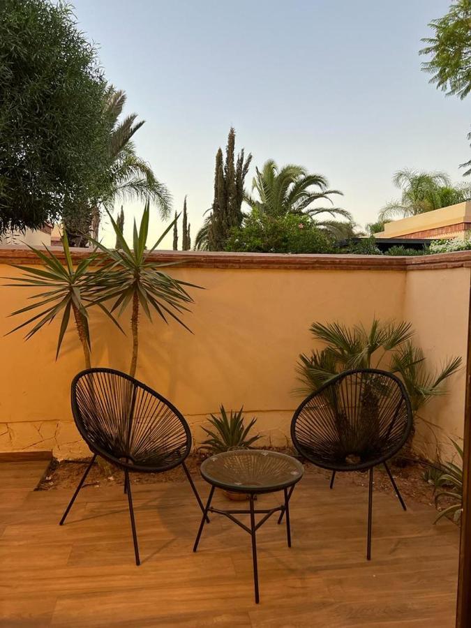 Villa Nawal Et Sa Piscine Chauffee Sans Vis-A-Vis Agadir Ngoại thất bức ảnh
