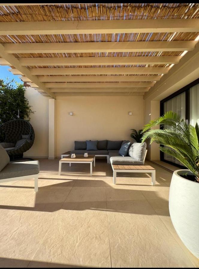 Villa Nawal Et Sa Piscine Chauffee Sans Vis-A-Vis Agadir Ngoại thất bức ảnh