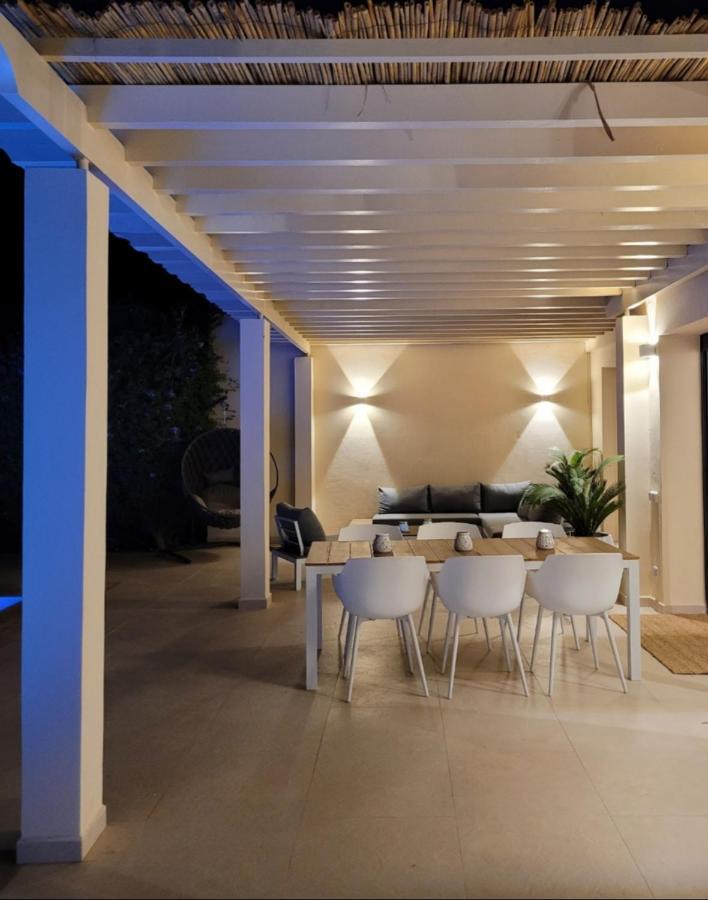 Villa Nawal Et Sa Piscine Chauffee Sans Vis-A-Vis Agadir Ngoại thất bức ảnh