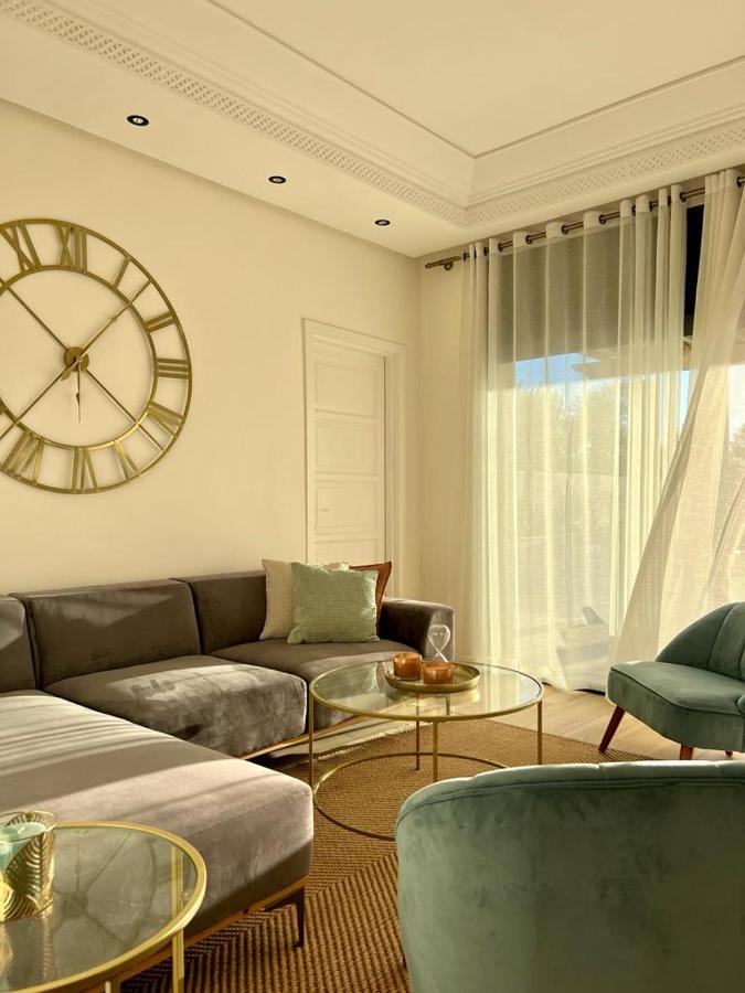 Villa Nawal Et Sa Piscine Chauffee Sans Vis-A-Vis Agadir Ngoại thất bức ảnh