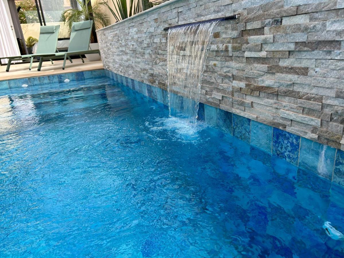 Villa Nawal Et Sa Piscine Chauffee Sans Vis-A-Vis Agadir Ngoại thất bức ảnh