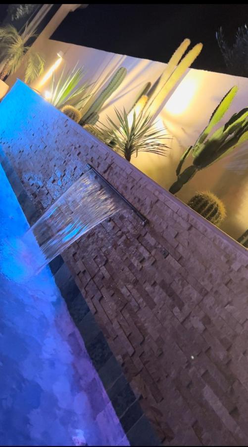 Villa Nawal Et Sa Piscine Chauffee Sans Vis-A-Vis Agadir Ngoại thất bức ảnh