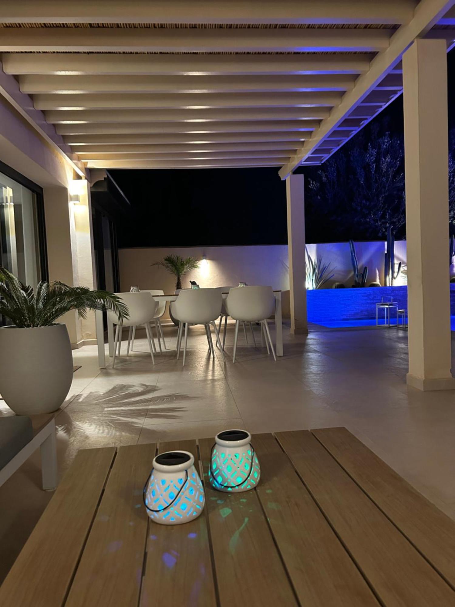 Villa Nawal Et Sa Piscine Chauffee Sans Vis-A-Vis Agadir Ngoại thất bức ảnh